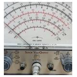 LLR - Vintage RCA Senior Voltohmyst WV-98C Volt-Ohm Meter (VOM)