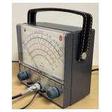 LLR - Vintage RCA Senior Voltohmyst WV-98C Volt-Ohm Meter (VOM)
