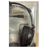 LLR - JVC Extra Bass Stereo Headphones Model: HA-RX300