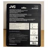LLR - JVC Extra Bass Stereo Headphones Model: HA-RX300
