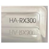 LLR - JVC Extra Bass Stereo Headphones Model: HA-RX300