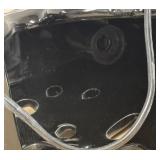 LLR - Vintage Royal Haeger "Windswept Beauty" Lamp