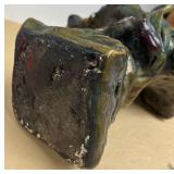 LLR - "Iris" Art Nouveau Bust by Emmanuel Villanis