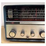 LLR - Vintage National Shortwave Radio Receiver Model: NC-121