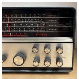LLR - Vintage National Shortwave Radio Receiver Model: NC-121