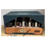 LLR - Vintage National Shortwave Radio Receiver Model: NC-121