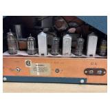 LLR - Vintage National Shortwave Radio Receiver Model: NC-121