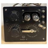 LLR - Vintage RCA Radiola III Regenerative Receiver - Type RI, 220-550 Meters