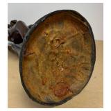 LLR - Vintage Dancing Lady Art Deco Sculpture