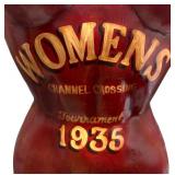 LLR - Vintage Channel Crossing 1935 Women