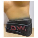 LLR - Vintage D.W. Ravi Original Art Deco Lingerie Bust