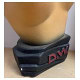 LLR - Vintage D.W. Ravi Original Art Deco Lingerie Bust