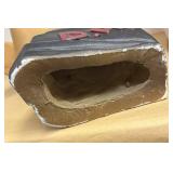 LLR - Vintage D.W. Ravi Original Art Deco Lingerie Bust