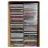 FR - CD Collection - Assorted Rock, Pop & Jazz