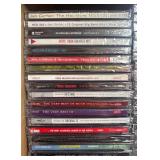FR - CD Collection - Assorted Rock, Pop & Jazz