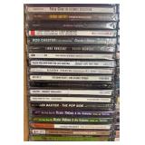 FR - CD Collection - Assorted Rock, Pop & Jazz