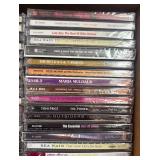 FR - CD Collection - Assorted Rock, Pop & Jazz