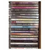 FR - CD Collection - Assorted Rock, Pop & Jazz
