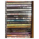 FR - CD Collection - Assorted Rock, Pop & Jazz
