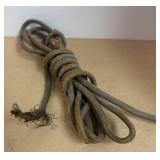 LLR - Vintage Art Deco Table Lamp with Grapevine Pattern Glass Shade & Ornate Base