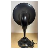 O - Reichmann Thorola Junior Horn Speaker - Vintage Inch Antique Radio Accessory