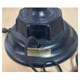 O - Reichmann Thorola Junior Horn Speaker - Vintage Inch Antique Radio Accessory