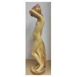 O - Nude Sculpture by Penny