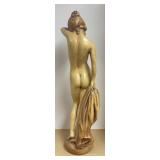 O - Nude Sculpture by Penny