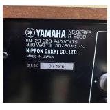 RR - Yamaha Natural Sound Stereo Receiver NS Series R-2000