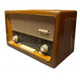 RR - Vintage Emud Rekord Senior 60 German Tube Radio