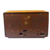 RR - Vintage Emud Rekord Senior 60 German Tube Radio