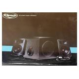 RR - New Klipsch ProMedia 2.1 THX Desktop Speaker System