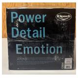 RR - New Klipsch ProMedia 2.1 THX Desktop Speaker System