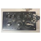 RR - RCA Radiola III-A Type RL Vintage Tube Radio - 220-550m AM Range