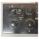 RR - RCA Radiola III-A Type RL Vintage Tube Radio - 220-550m AM Range