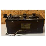 RR - RCA Radiola III-A Type RL Vintage Tube Radio - 220-550m AM Range