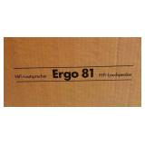 RR - Two New Canton Ergo 81 Hi-Fi Loudspeakers