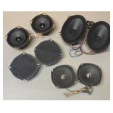 RR - Vintage Speakers by Sanyo, Mitsubishi and More