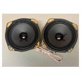 RR - Vintage Speakers by Sanyo, Mitsubishi and More