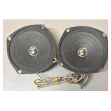 RR - Vintage Speakers by Sanyo, Mitsubishi and More