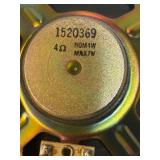 RR - Vintage Speakers by Sanyo, Mitsubishi and More