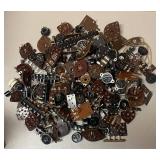 RR - Vintage Vacuum Tube Socket Assortment - Ceramic & Phenolic Sockets, Mounting Hardware and More
