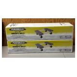 O - Two Performax 12" x 18" Mover