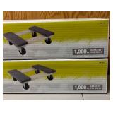 O - Two Performax 12" x 18" Mover