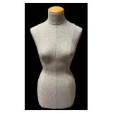O - Torso Dress Form Mannequin