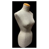 O - Torso Dress Form Mannequin