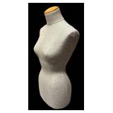 O - Torso Dress Form Mannequin