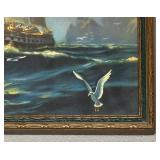 FR - Robert Atkinson Fox "Rounding the Capes" Print