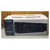 RR - New Marantz Double-Deck Cassette Player with USB Connection Mode: PMD-300CP - 1