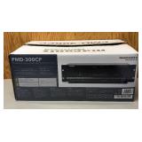 RR - New Marantz Double-Deck Cassette Player with USB Connection Mode: PMD-300CP - 1